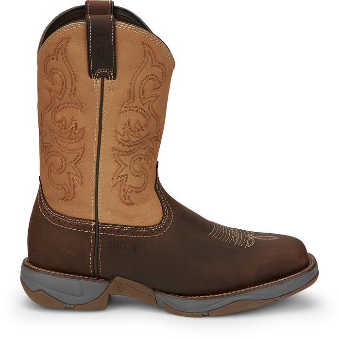 Junction 11" Steel Toe Work Boot