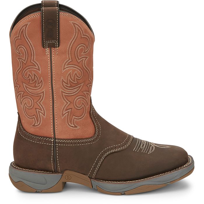 Junction 11" Waterproof Work Boot