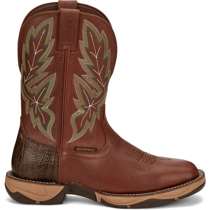 Burgess 11" Waterproof Work Boot