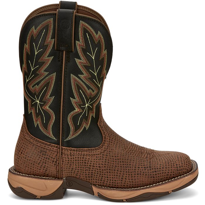 Medford 11" Wide Square Toe Work Boot
