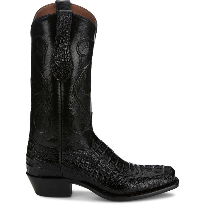 Salvador 13" Hornback Caiman