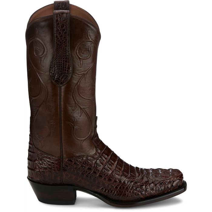Salvador 13" Hornback Caiman