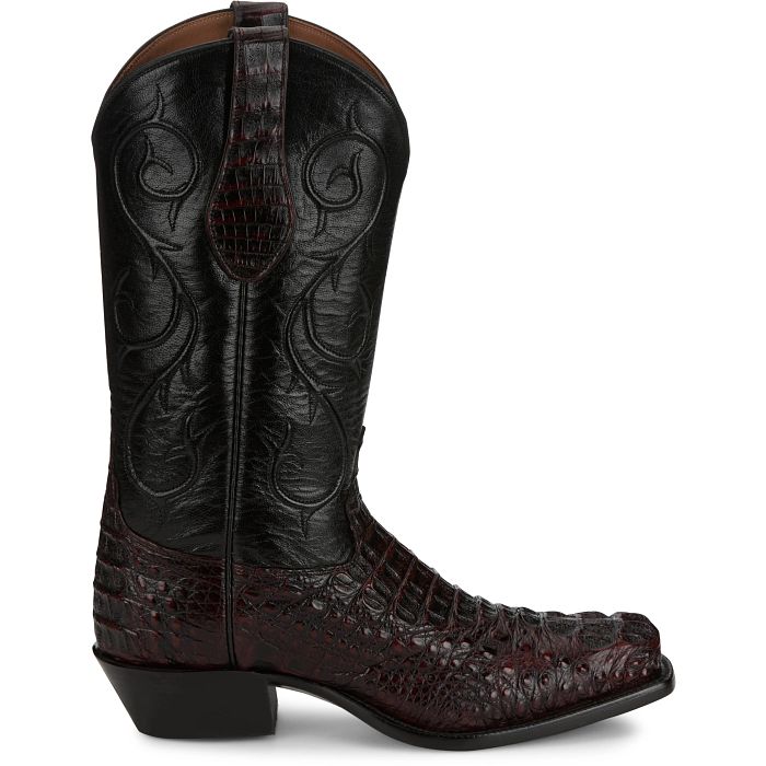 Salvador 13" Hornback Caiman