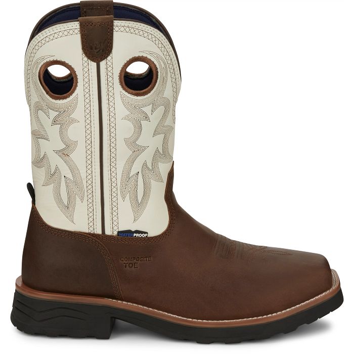 Fireball 11" Composite Toe Waterproof Work Boot