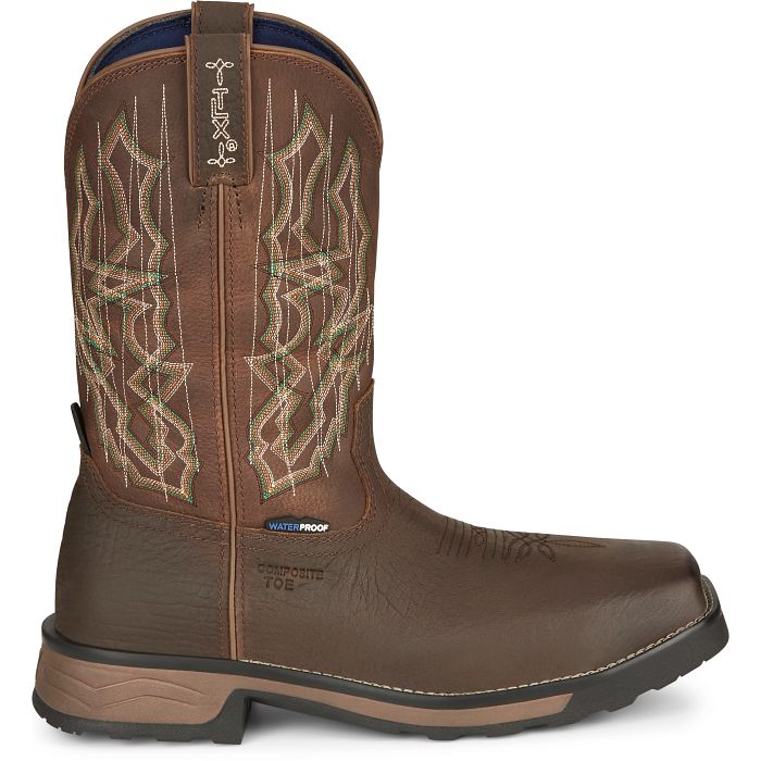 Anchor 11" Composite Toe Waterproof Work Boot