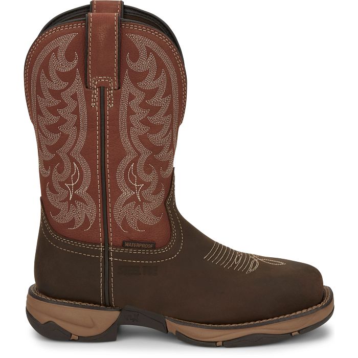 Josey 10" Steel Toe Waterproof