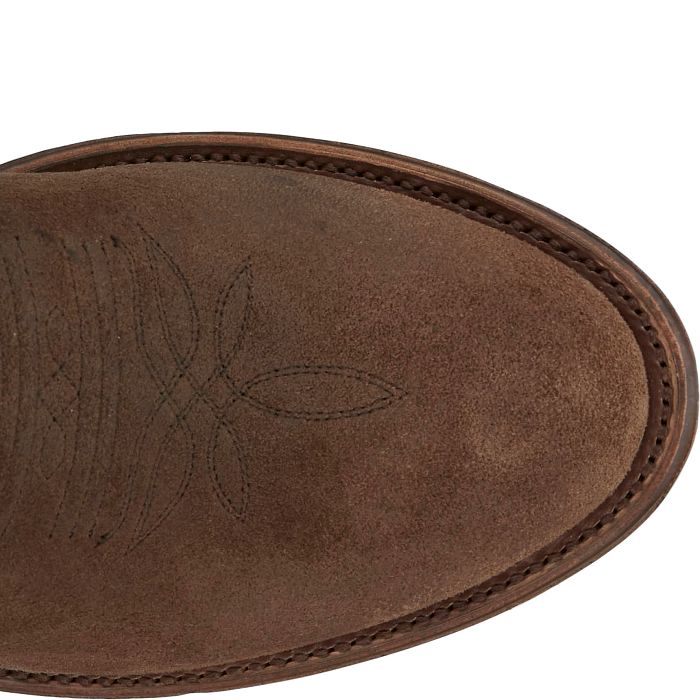 Amado 12" Suede