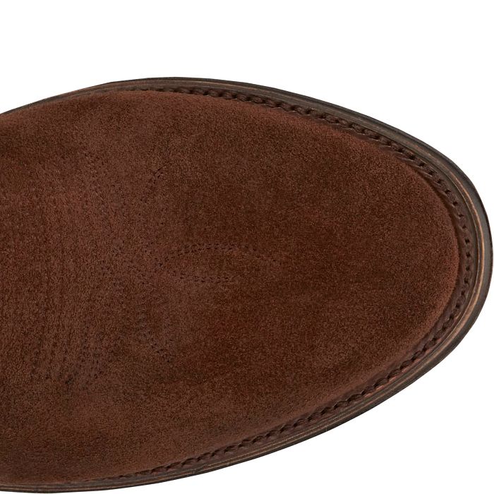 Amado 12" Suede
