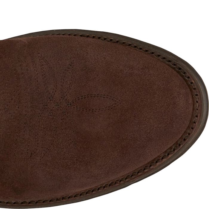 Amado 12" Suede