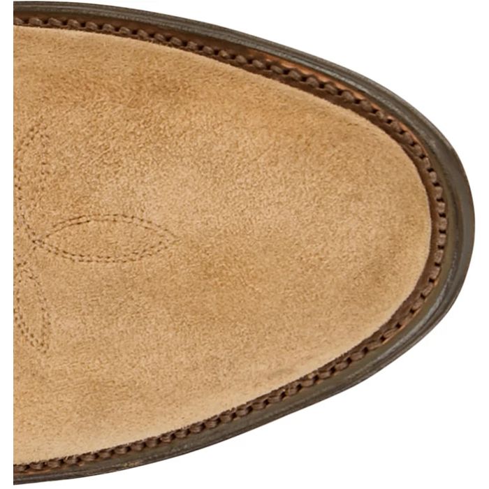 Plano 12" Suede