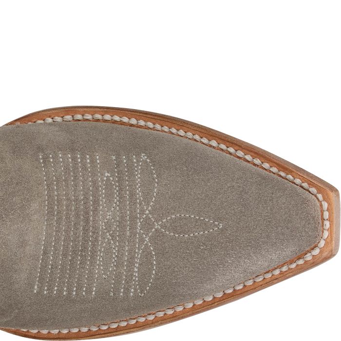 Lea 9" Suede
