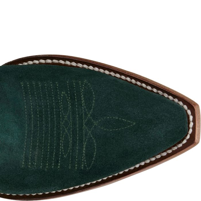Lea 9" Suede