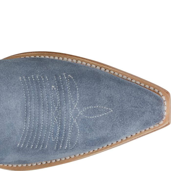 Liz 15" Suede