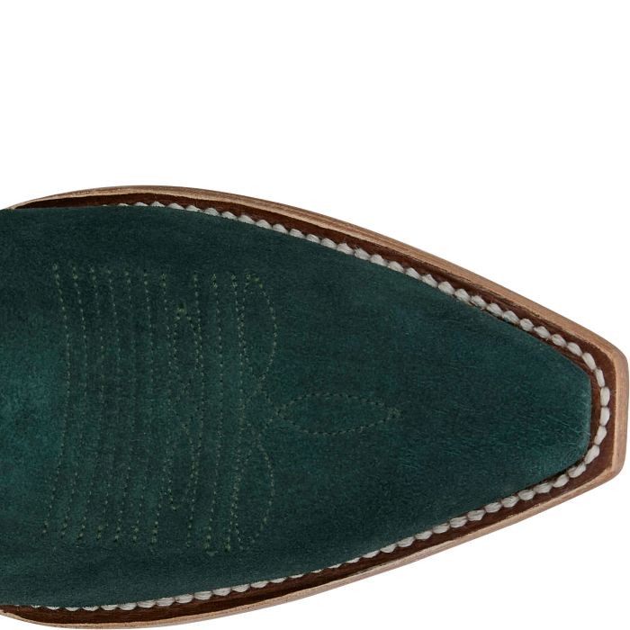 Liz 15" Suede