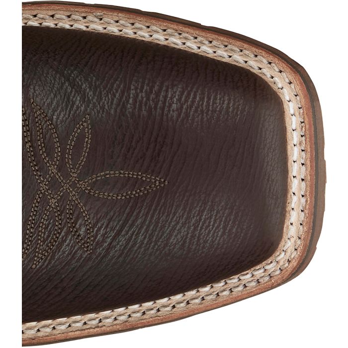 Avalos Cognac 11” Western Boot