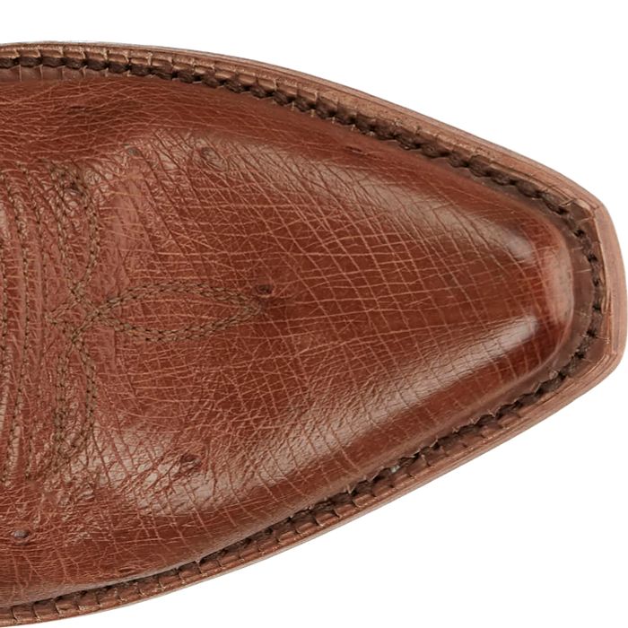 Lorraine 11" Smooth Ostrich