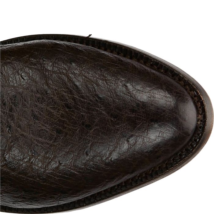 Ray 13" Smooth Ostrich