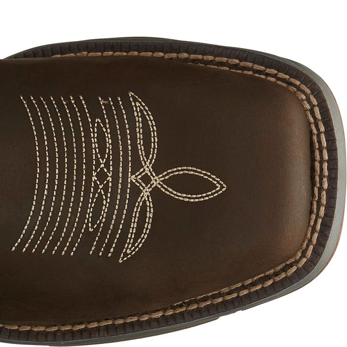 Junction 11" Steel Toe Work Boot