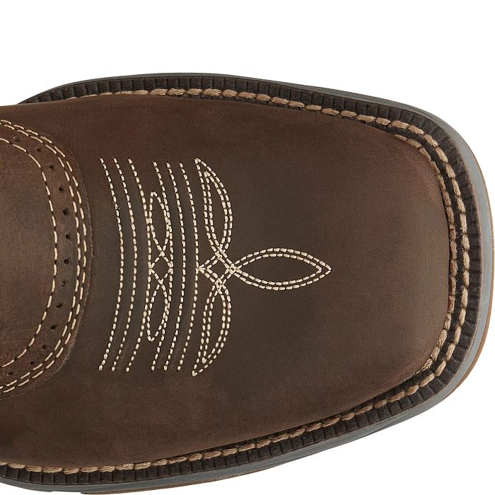 Junction 11" Waterproof Work Boot