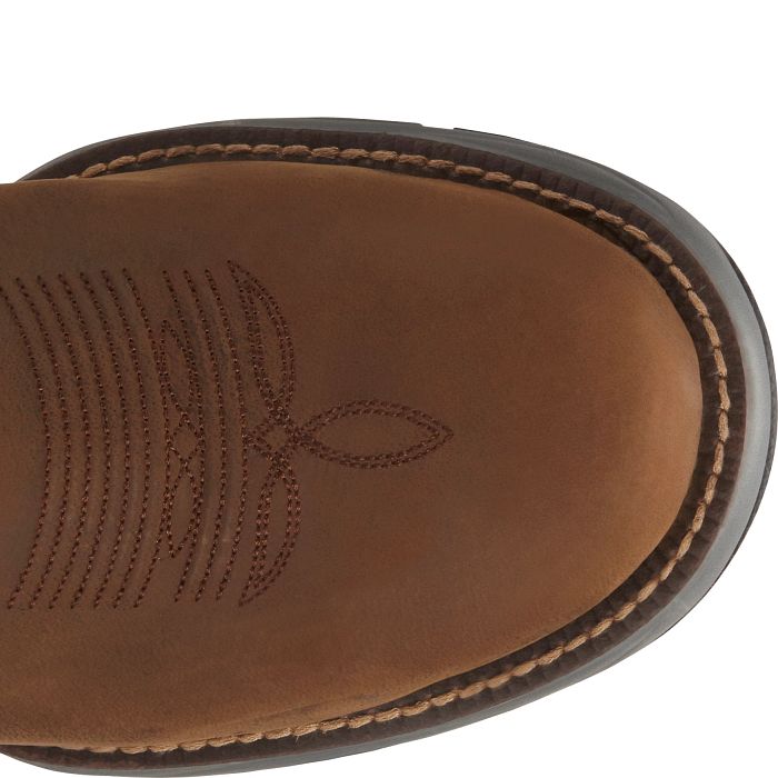 Junction 11" Waterproof Steel Toe Work Boot