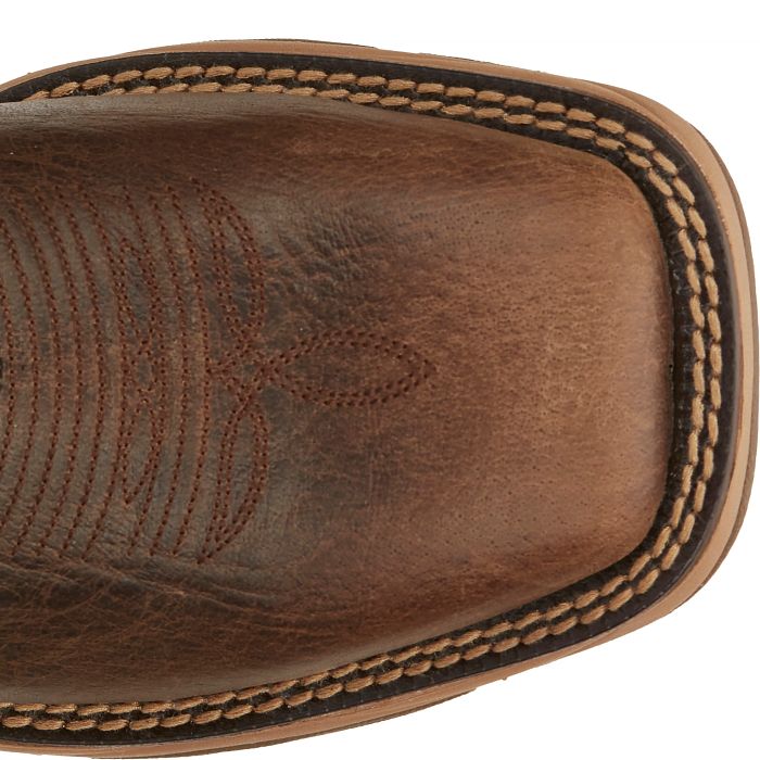 Lopez 11" Wide Steel Square Toe Waterproof Work Boot