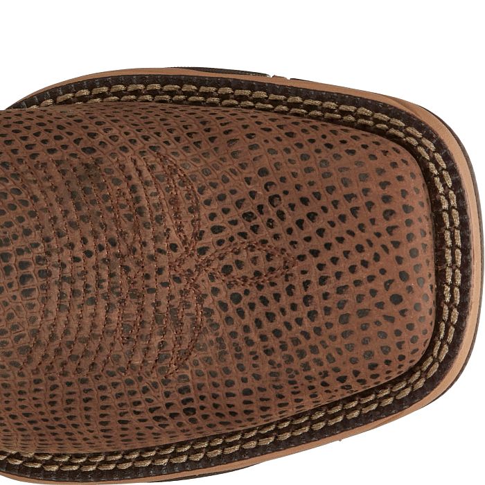 Medford 11" Wide Square Toe Work Boot