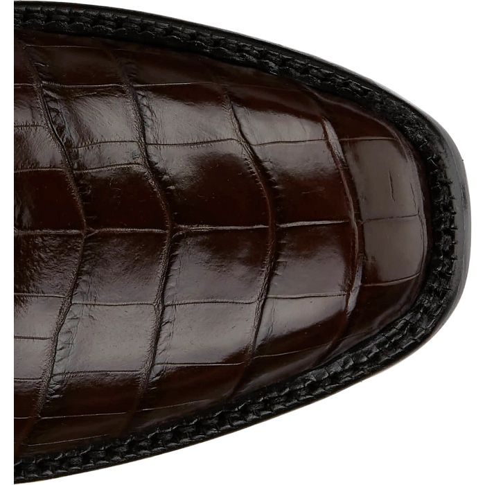 Laken 13" Nile Crocodile Belly