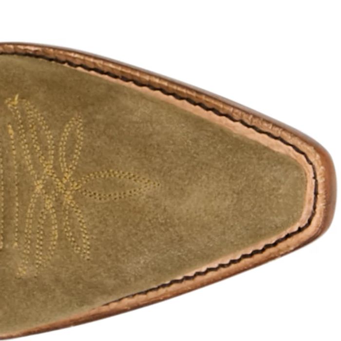 Maybelle 17" Suede