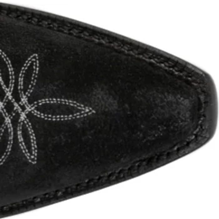 Maybelle 17" Suede