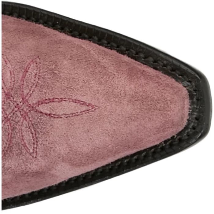Maybelle 17" Suede
