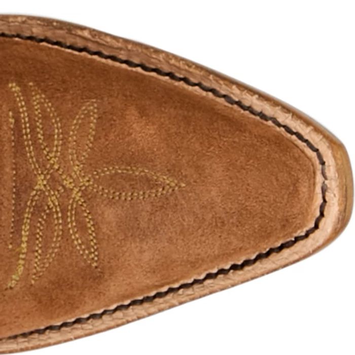 Maybelle 17" Suede