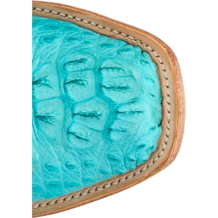Elena 13" Hornback Caiman