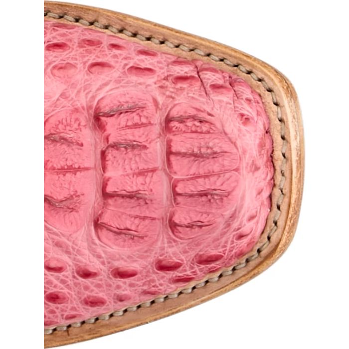 Elena 13" Hornback Caiman