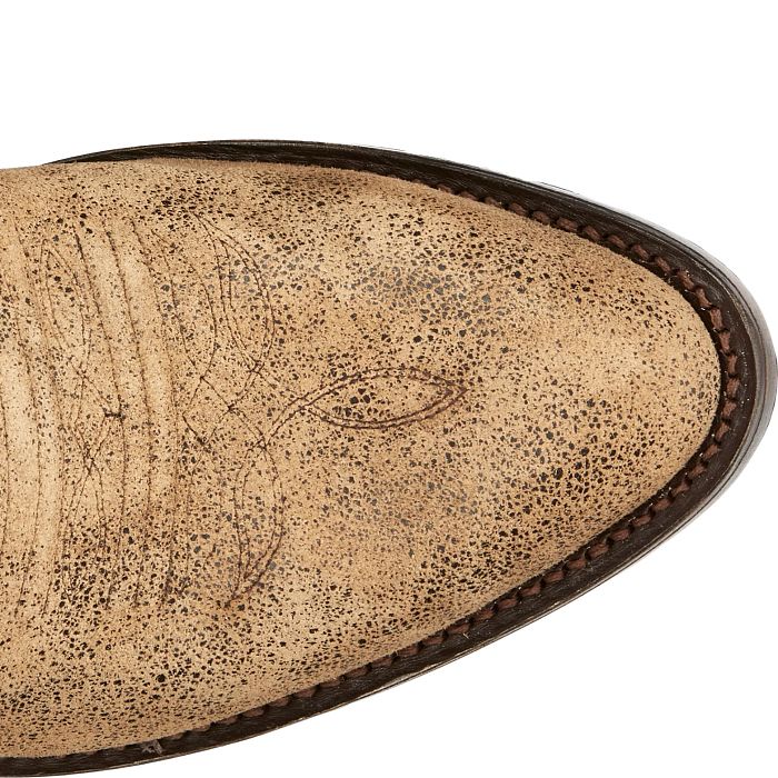 Outpost 13" Round Toe Western Boot