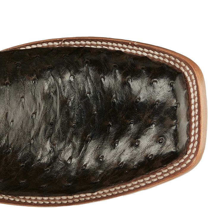 Quaid 11" Full Quill Western Boot