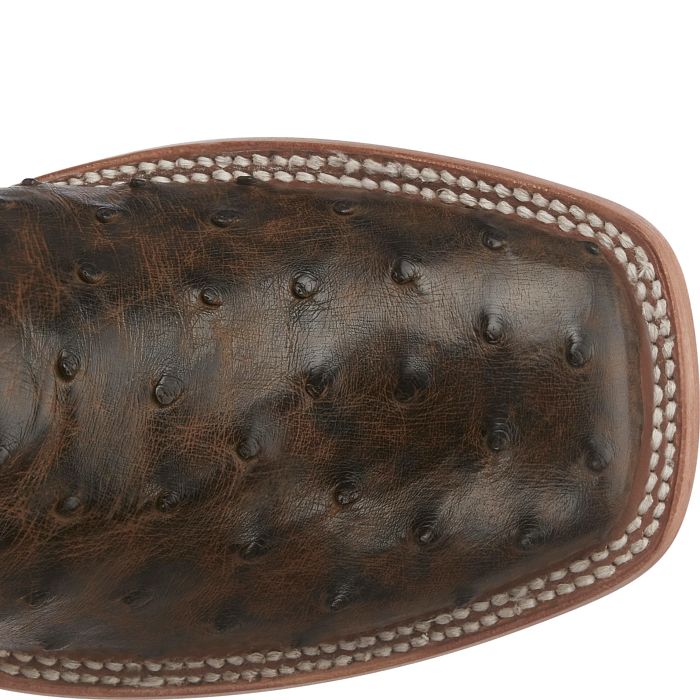 Tori 11" Full Quill Ostrich