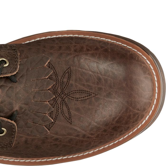 Timber 8" Lace-Up Composite Toe Work Boot