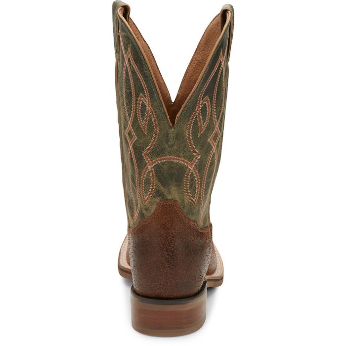 Landgrab 11" Western
