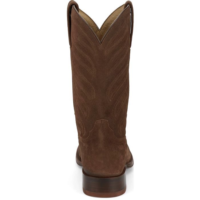 Amado 12" Suede