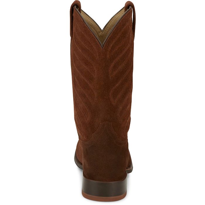Amado 12" Suede