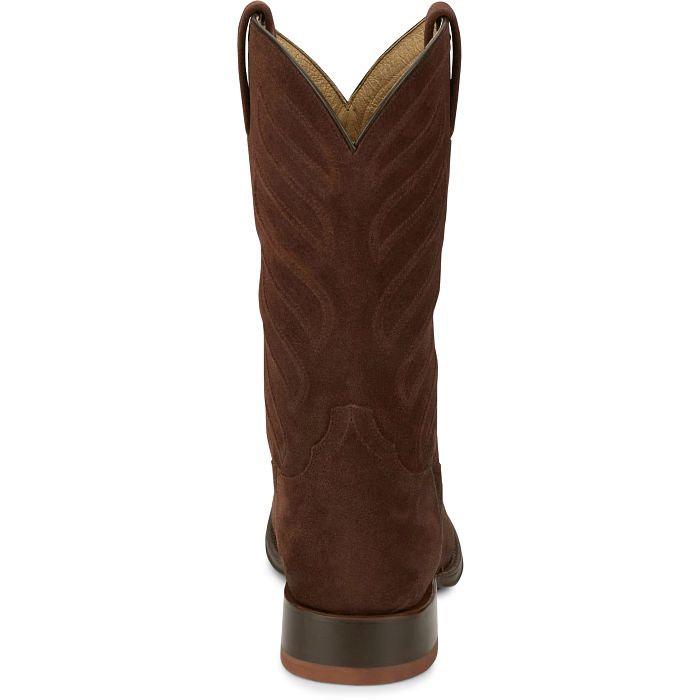 Amado 12" Suede