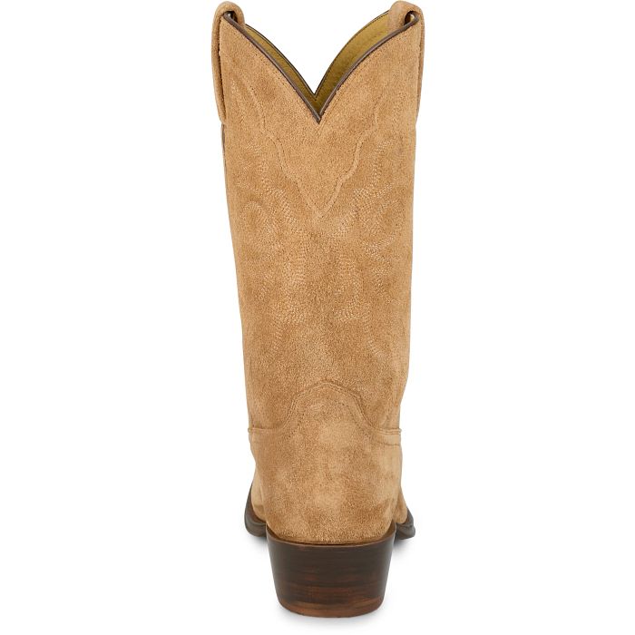 Plano 12" Suede