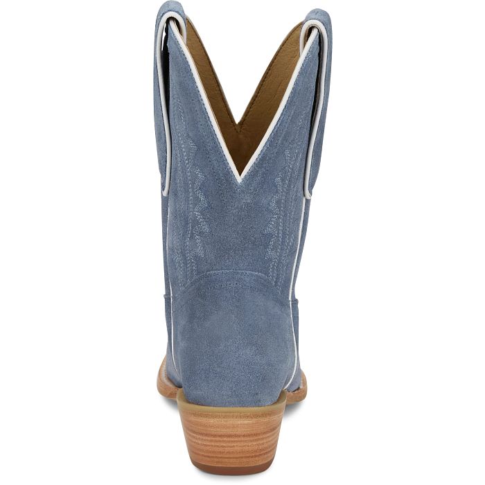 Lea 9" Suede