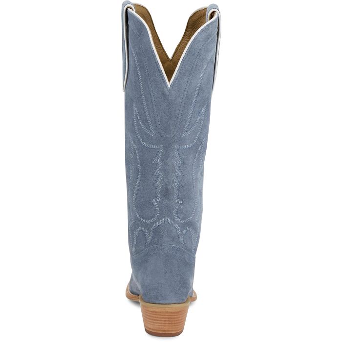Liz 15" Suede