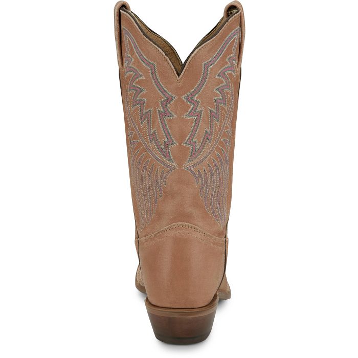 Sagrada 11" Womens Western