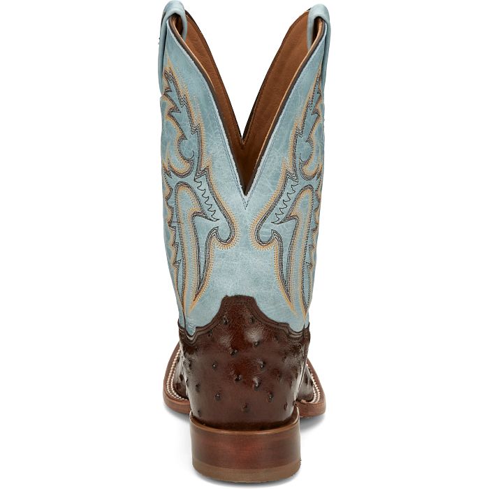 Castillo 11" Full Quill Ostrich