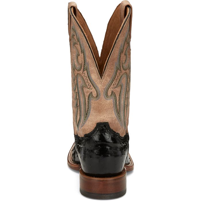 Castillo 11" Full Quill Ostrich