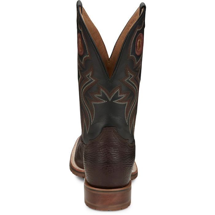 Avalos Cognac 11” Western Boot