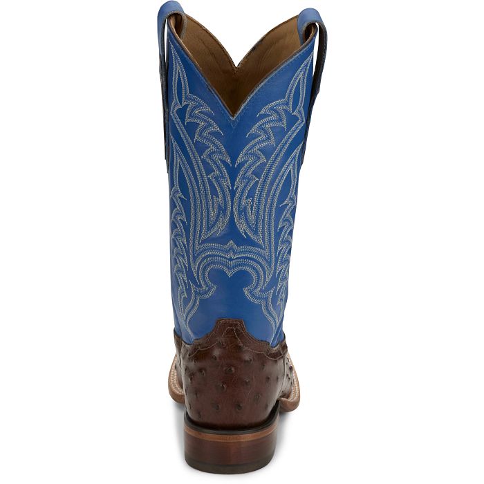 Damilano 13" Full Quill Ostrich