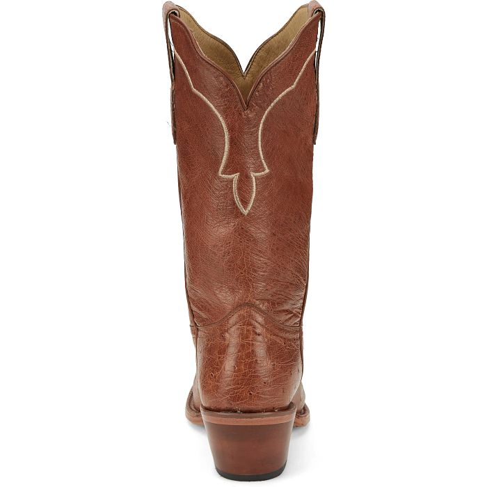Lorraine 11" Smooth Ostrich